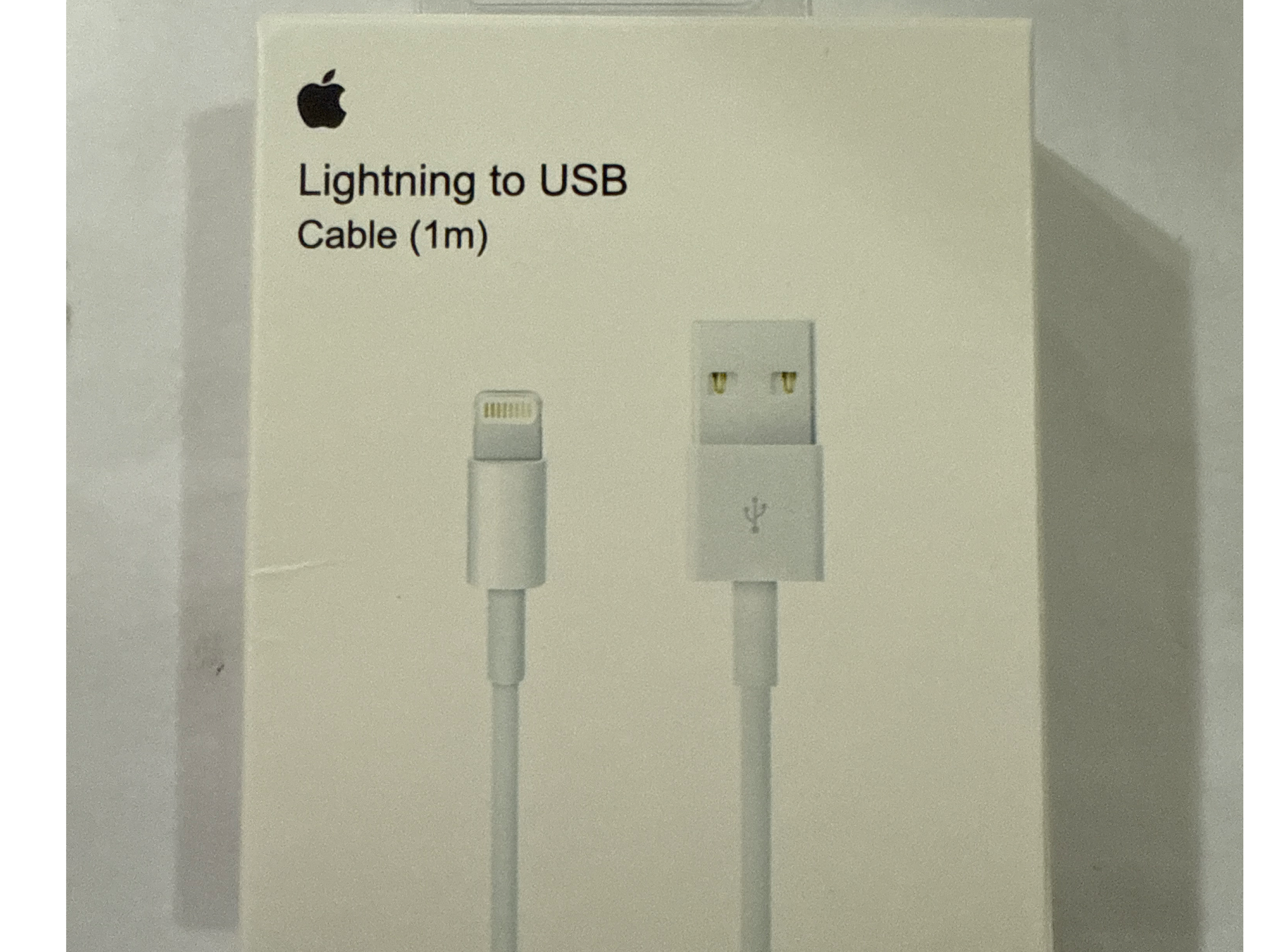 Cable Ligthting para IPhone