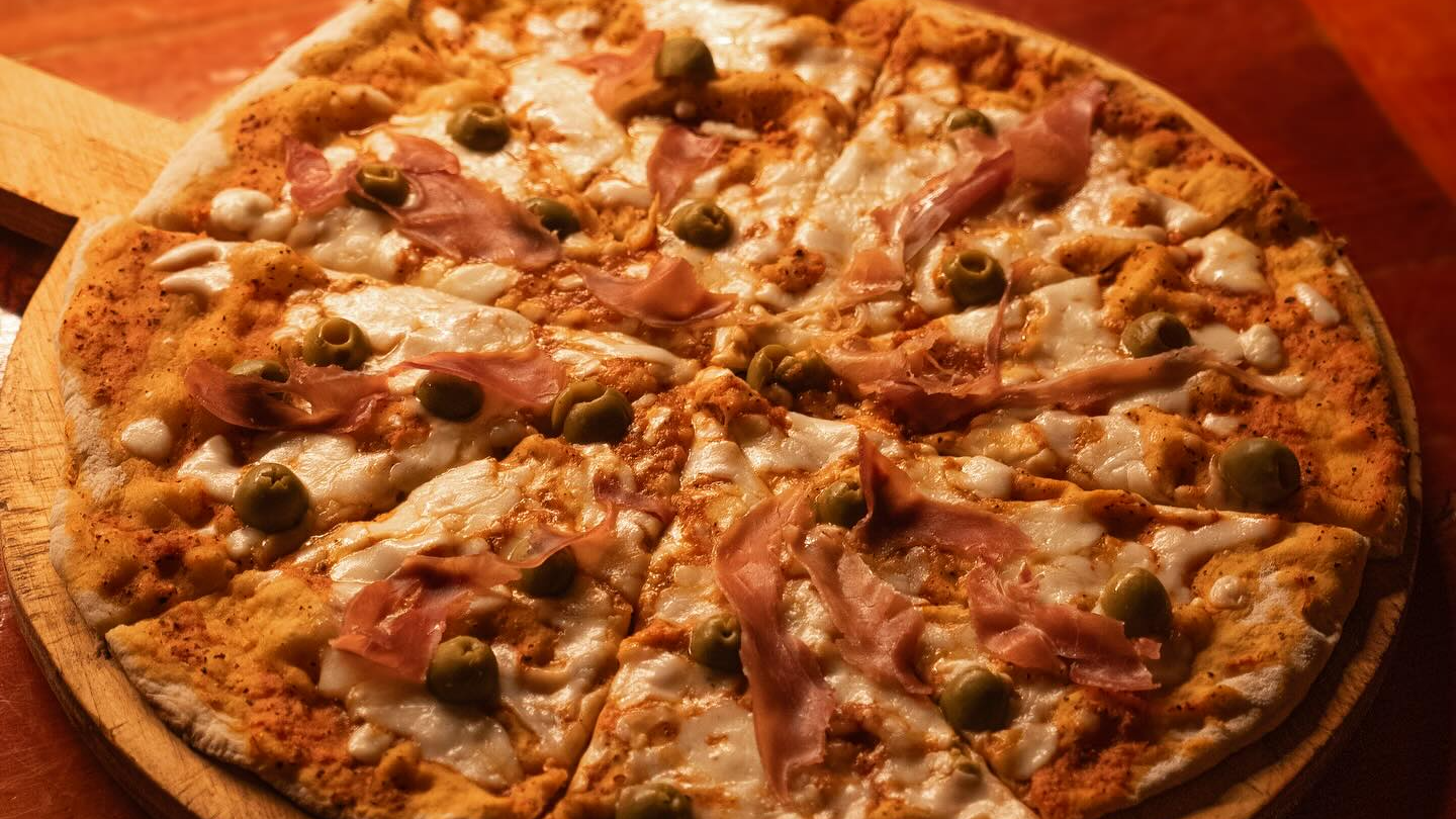 Pizzas Gourmet