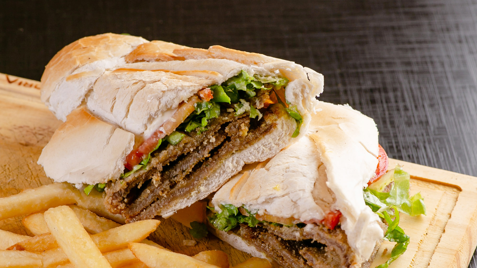 Milanesa