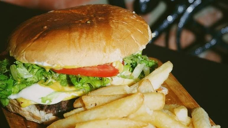 HAMBURGUESAS