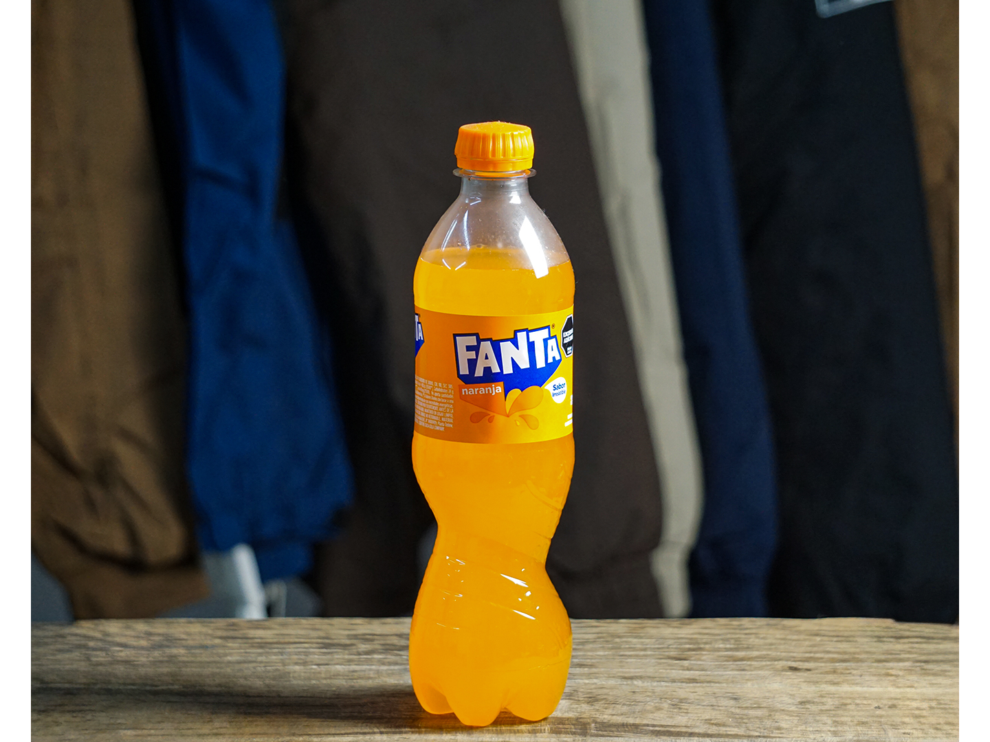FANTA 500ML
