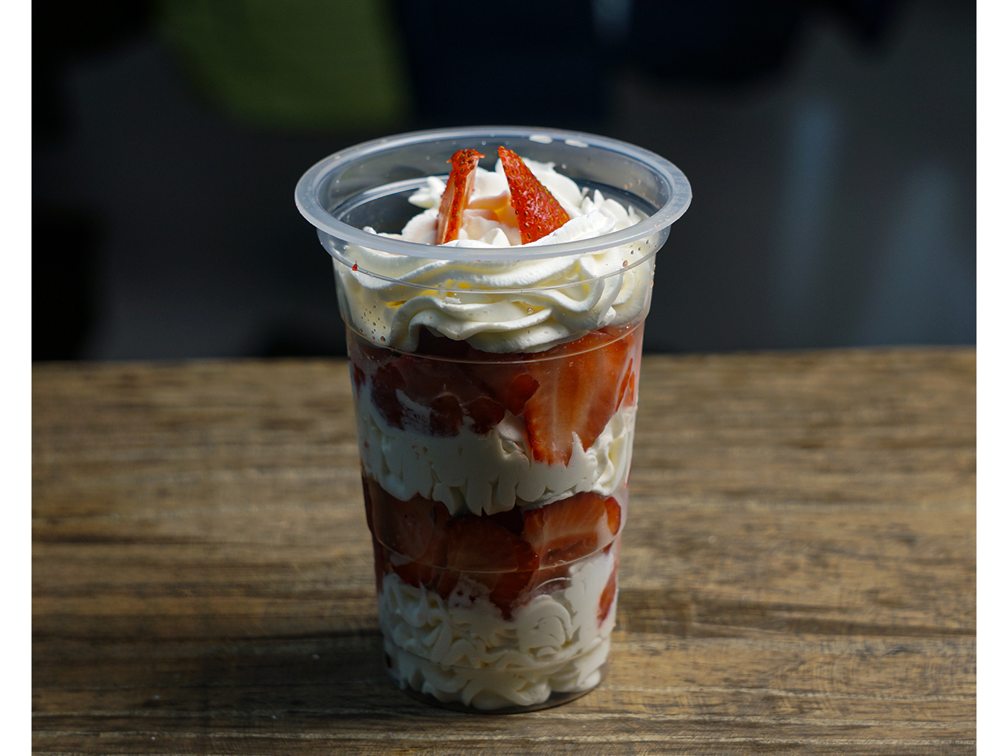 FRUTILLA C/CREMA de Adixoncafé
