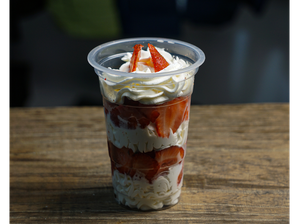 FRUTILLA C/CREMA de Adixoncafé