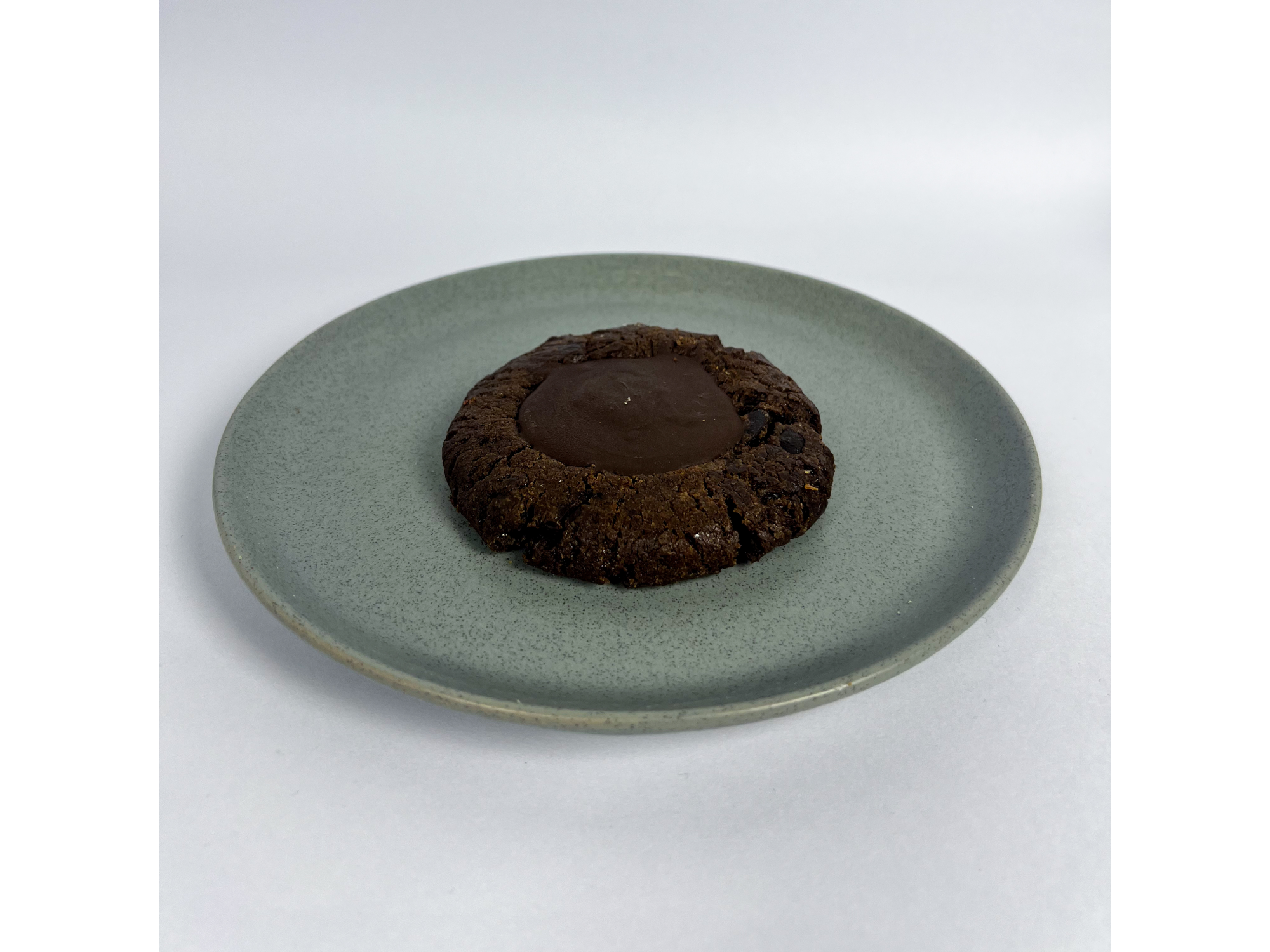 COOKIES RELLENA DE CHOCOLATE