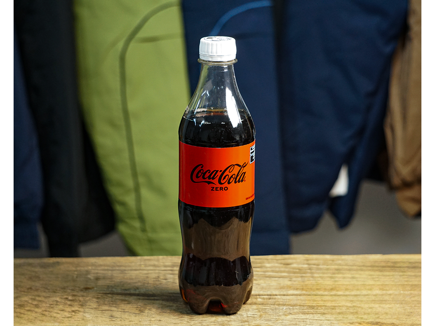COCA ZERO 500ML