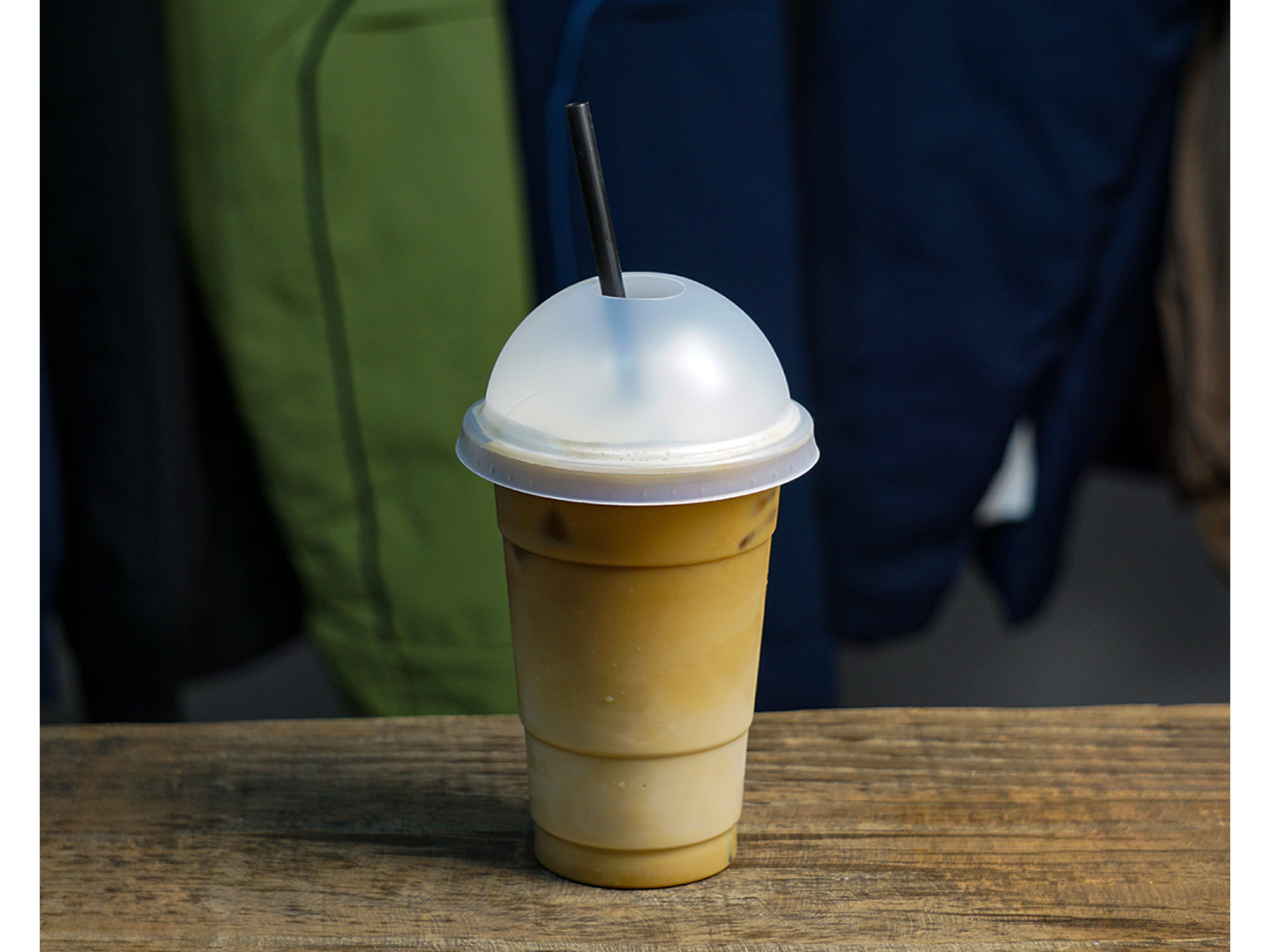 FLAT WHITE (Cortado doble frio)