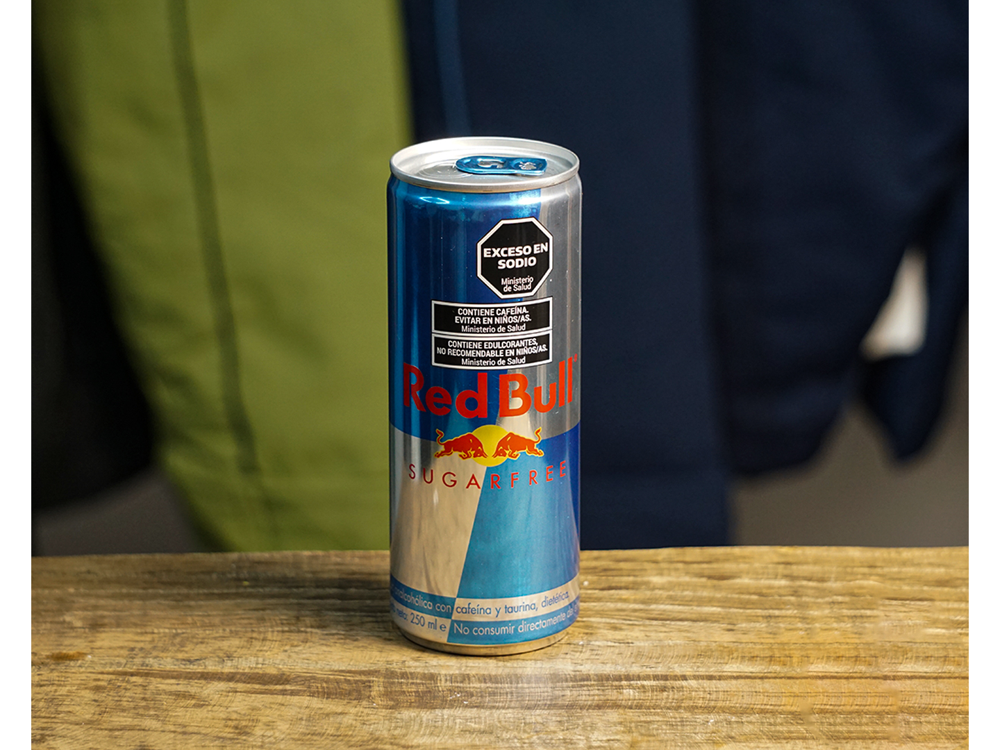 RED BULL ZERO AZUCAR 250ML