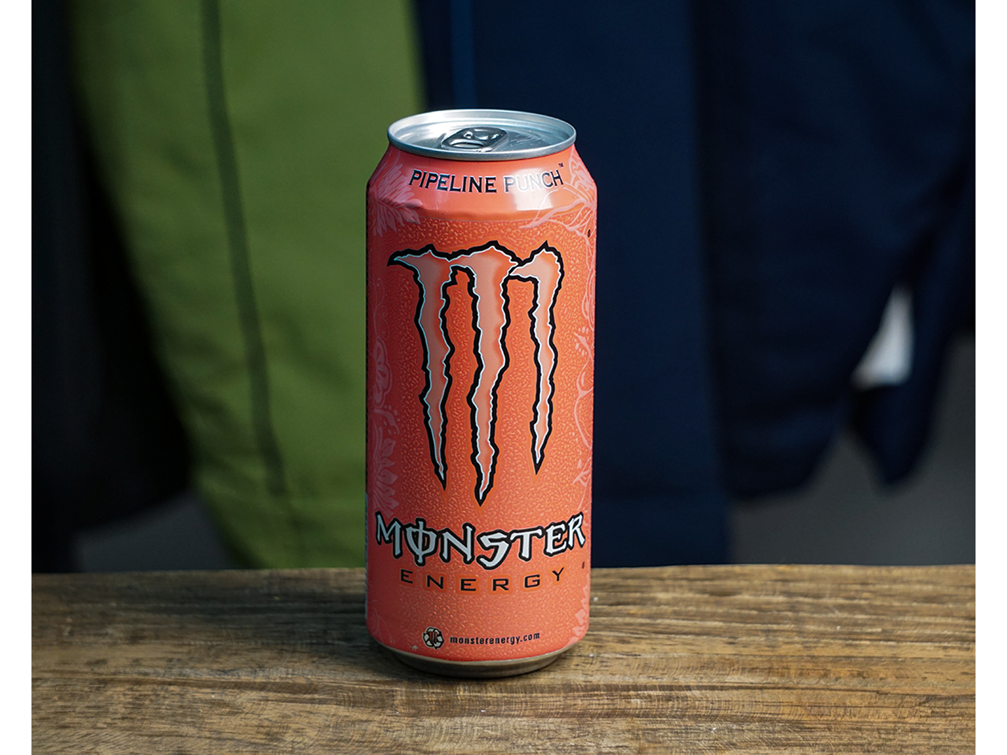 MONSTER PIPELINE PUNCH