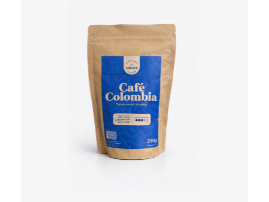 CAFÉ COLOMBIANO