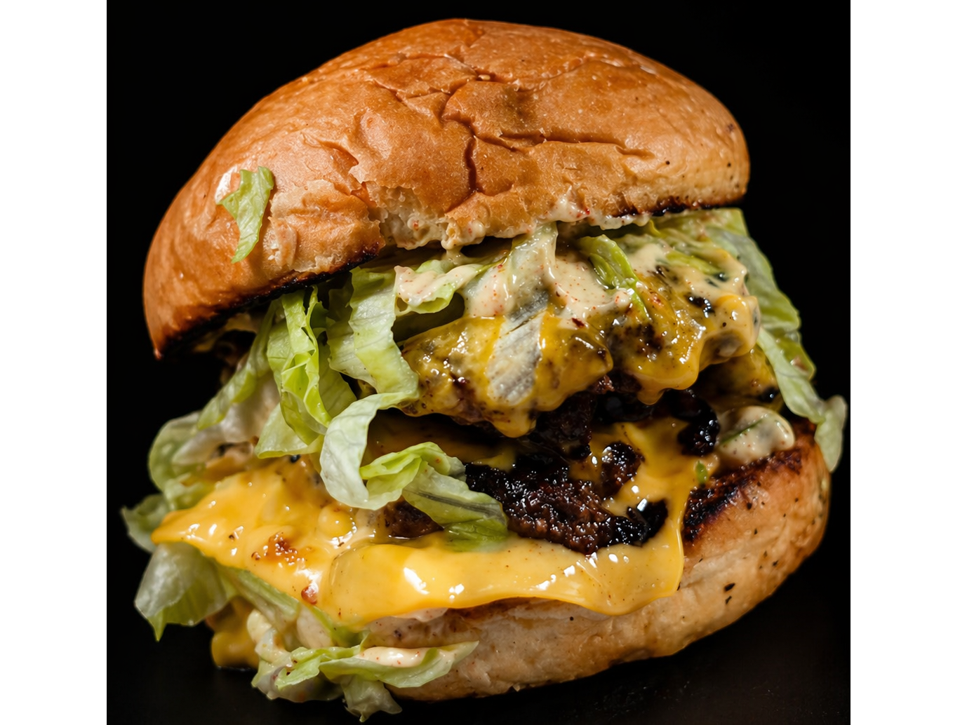 🍔 BIG ZARPADA