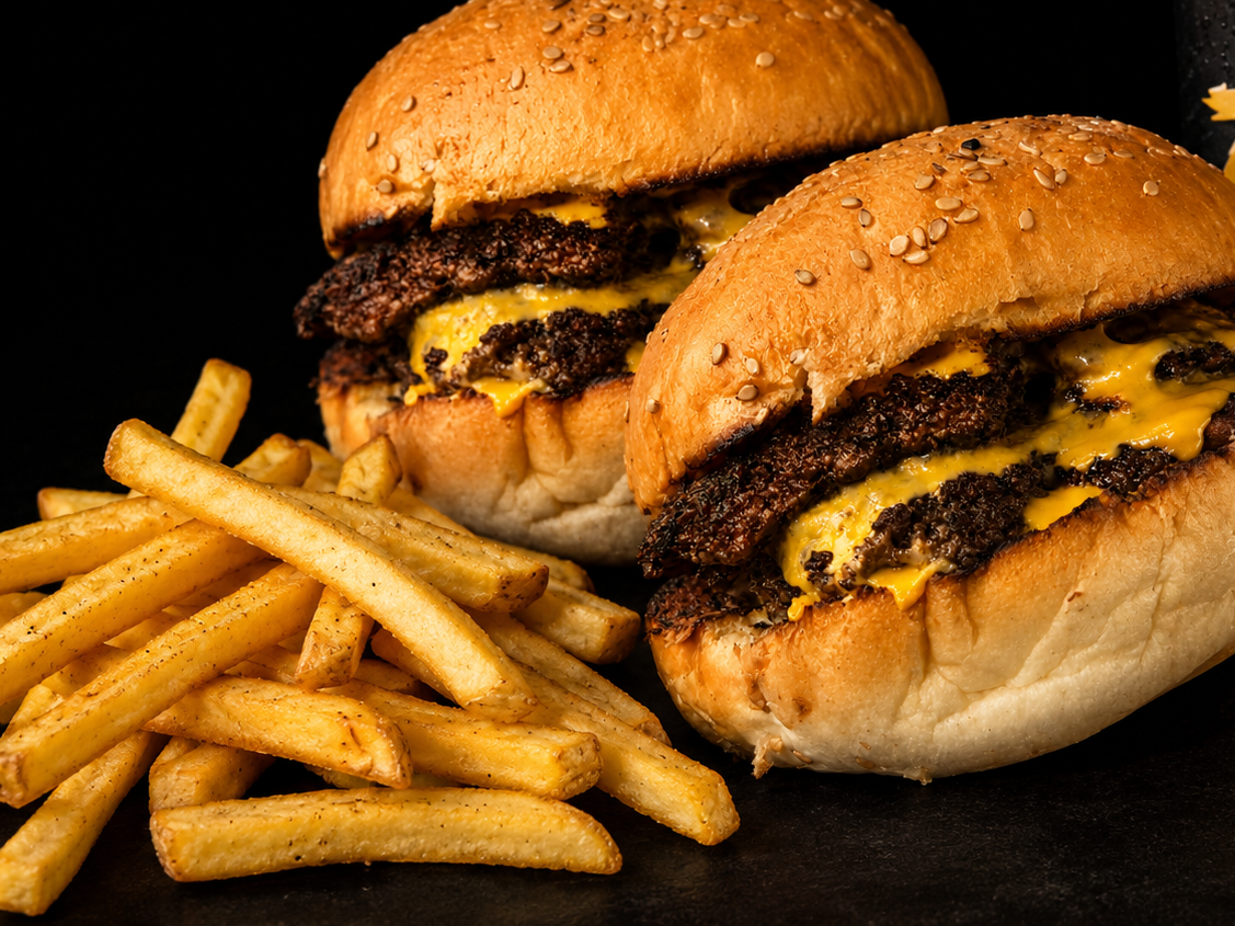 🍔 COMBO ORIGINAL DOBLE SMASH