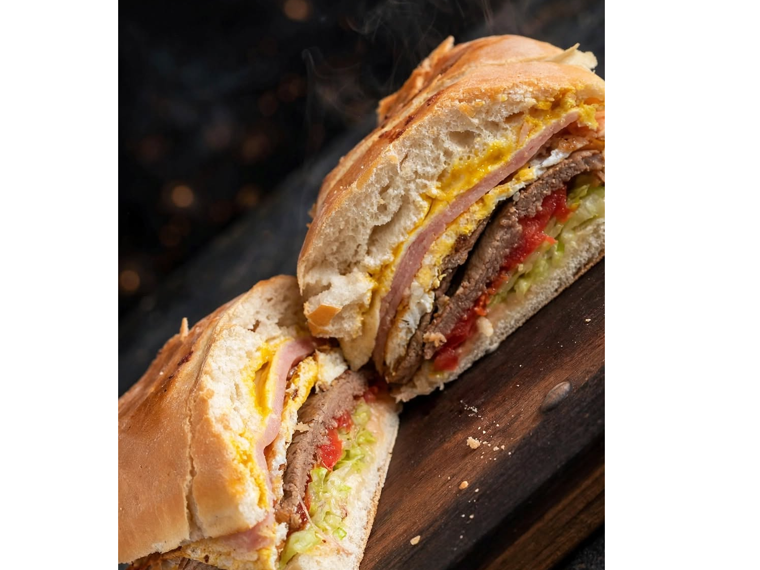 LOMITO ZARPADO de Zarpadasburger