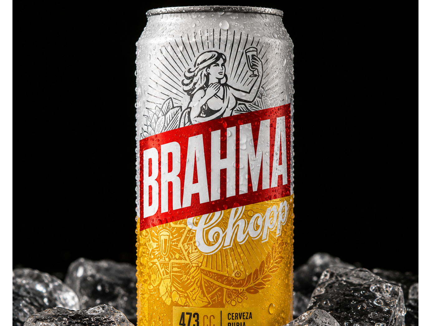 Brahma 473ml