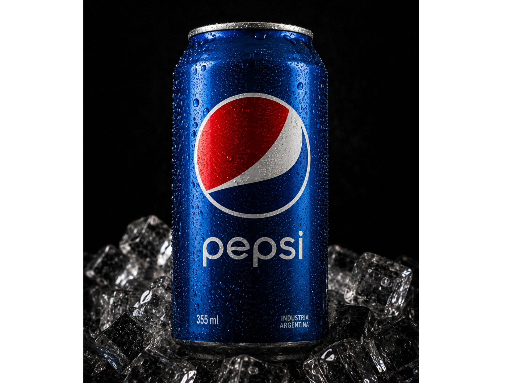 Lata Pepsi 354