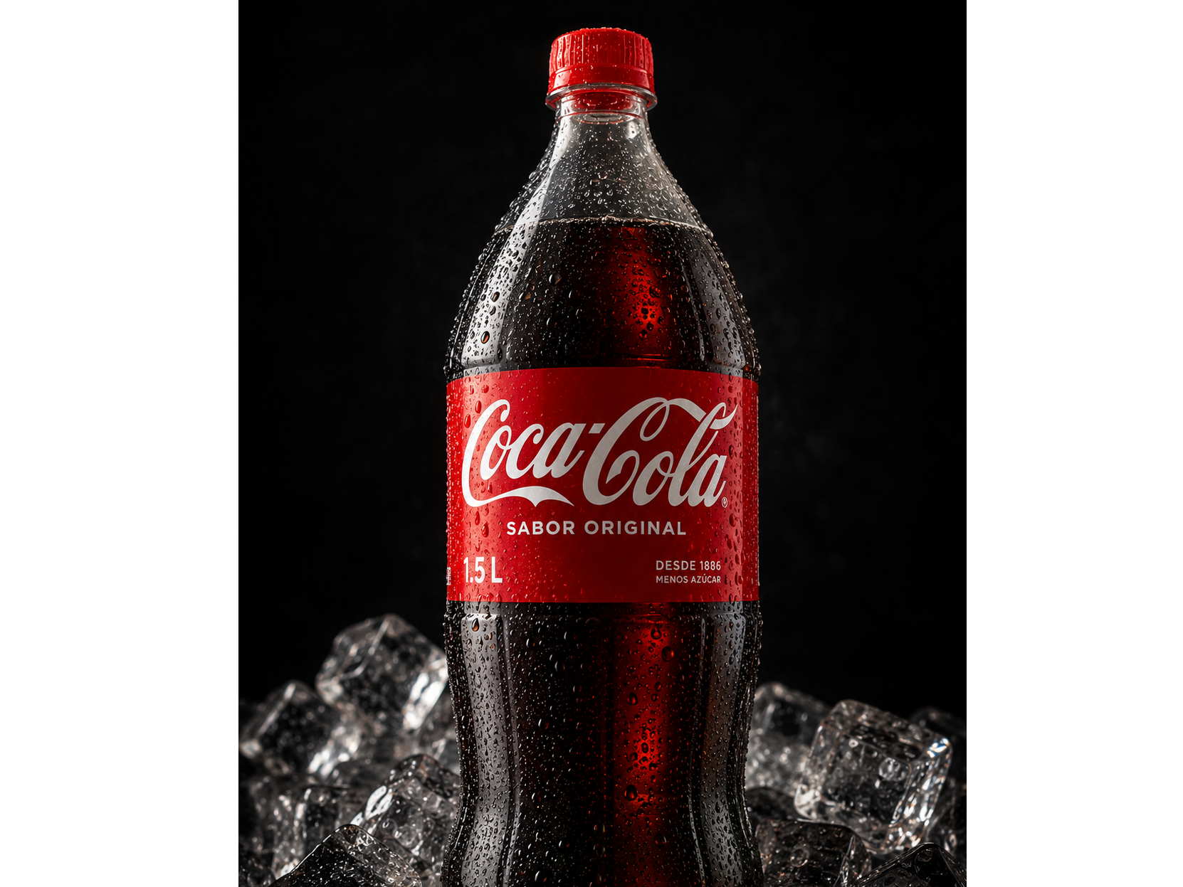 Coca-Cola 1.5L