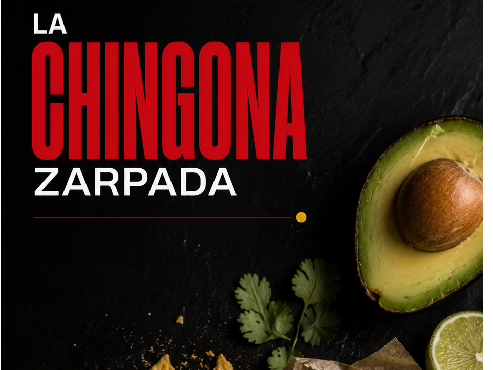LA CHINGONA ZARPADA