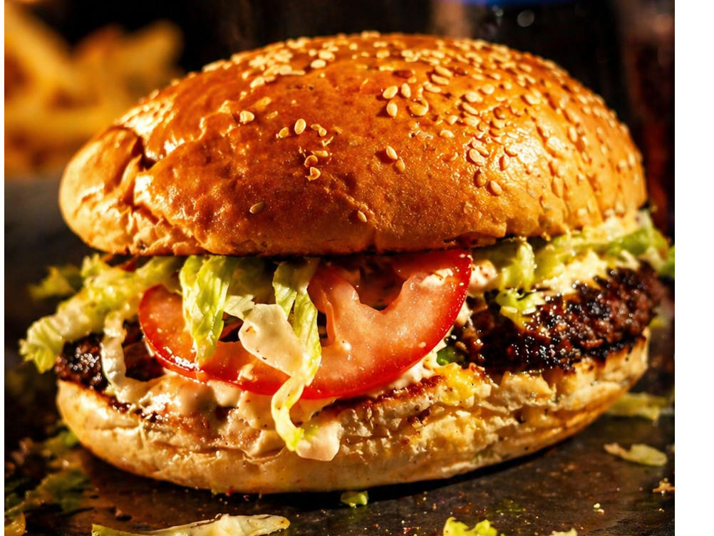 🍔 AMERICANA