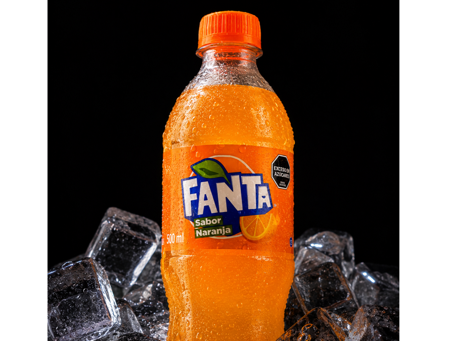 Fanta 500ml