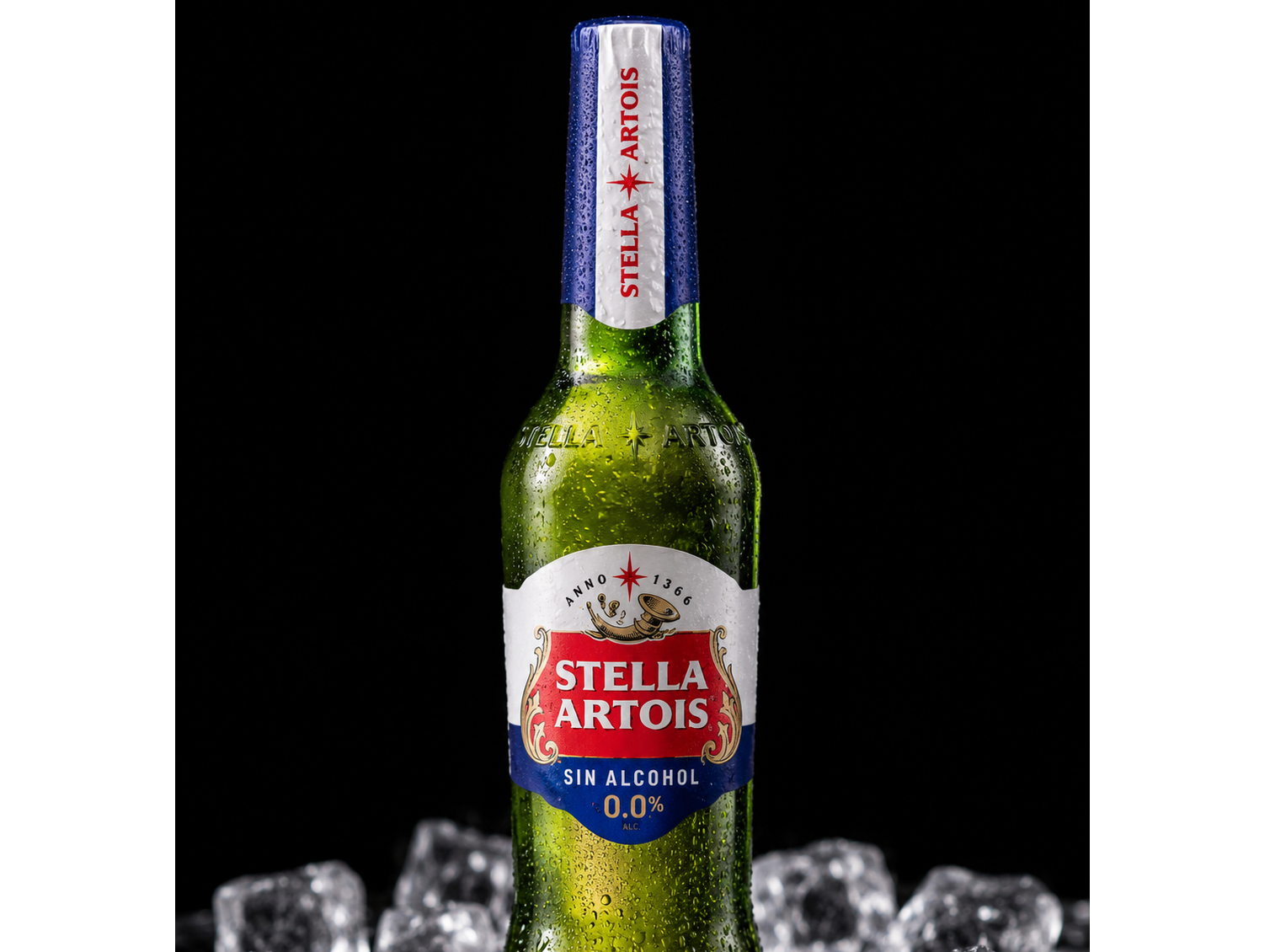 Stella 330ml 0.0