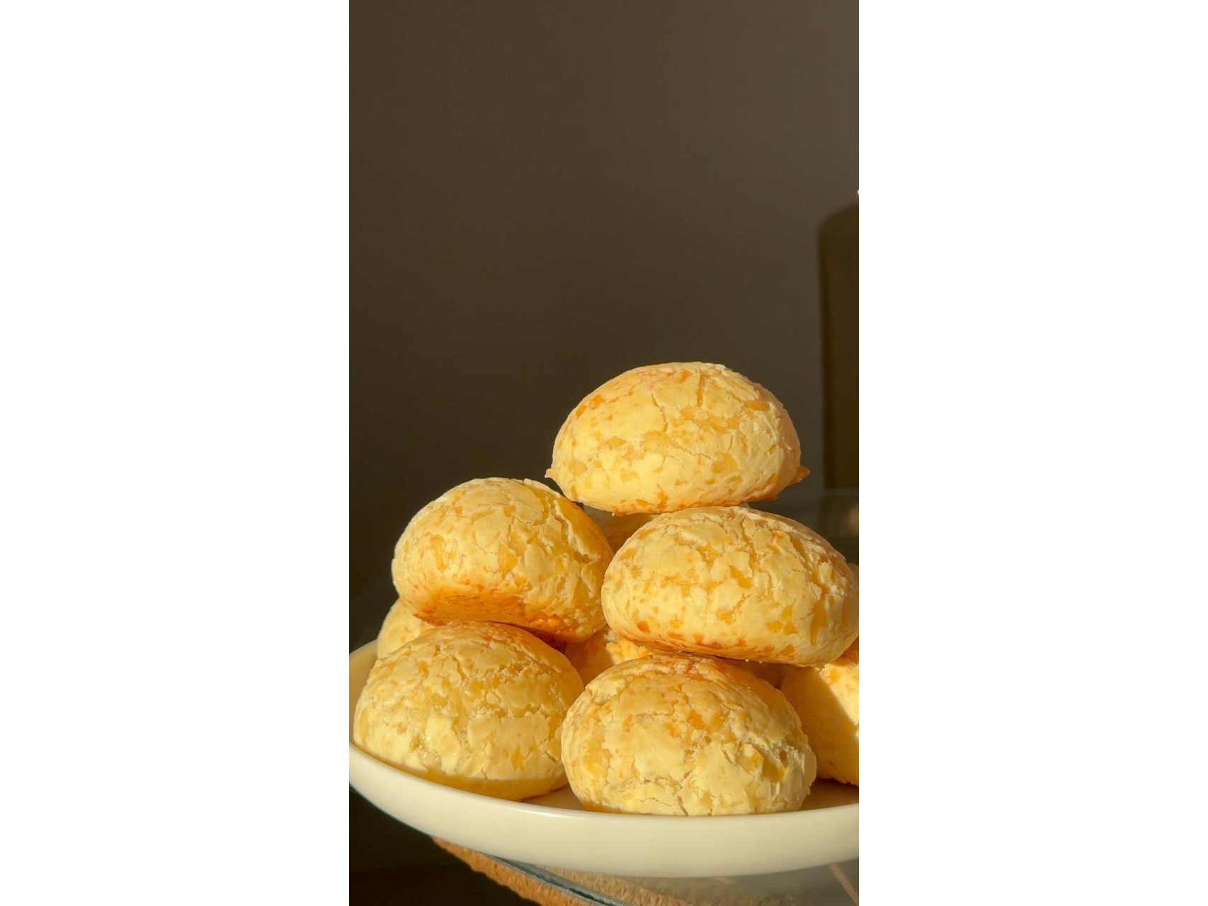 PAN DE QUESO - 6 UNIDADES
