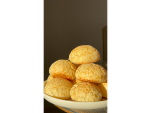 PAN DE QUESO - 6 UNIDADES de Abierto Café