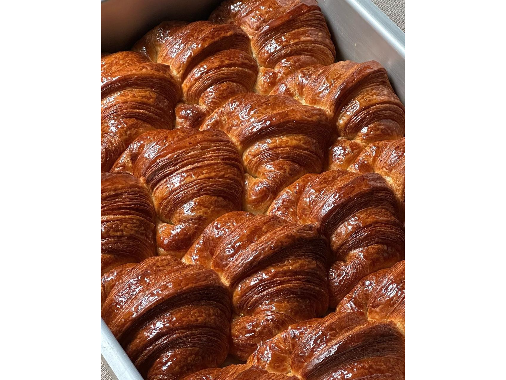DOCENA DE MEDIALUNAS