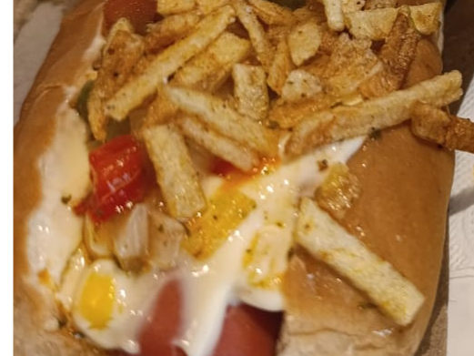 Súper Pancho Tradicional + Gaseosa