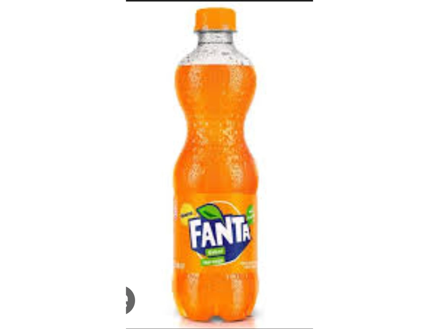 Fanta Naranja 500cc