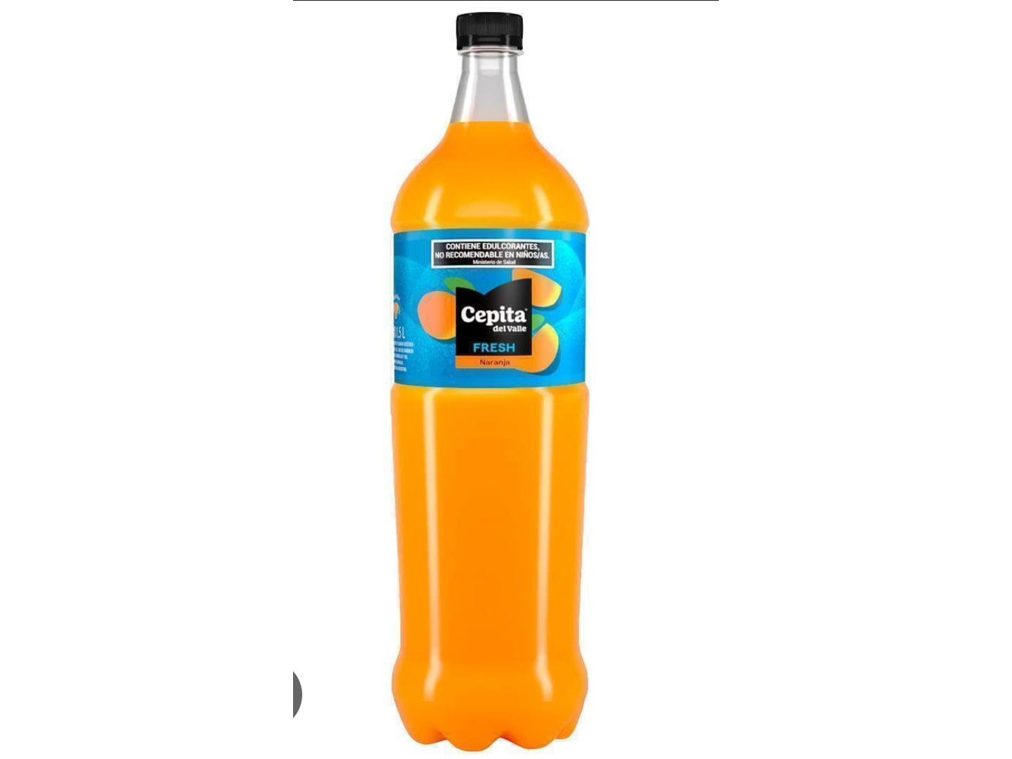 Cepita Fresh Naranja 1,5l