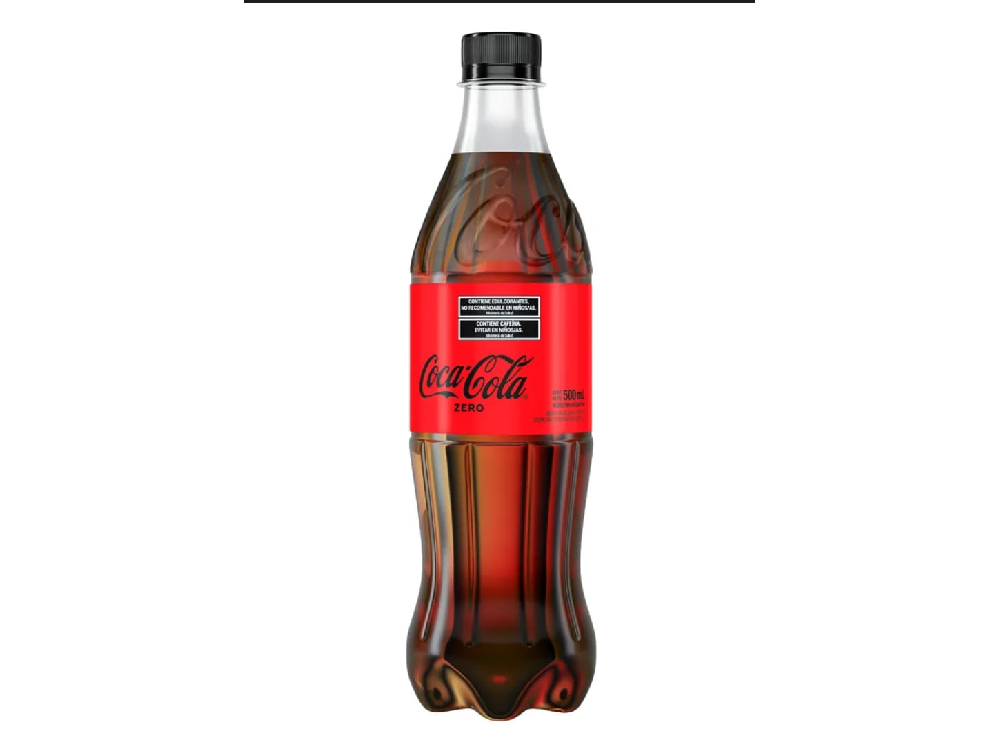 Coca Cola Zero 500cc
