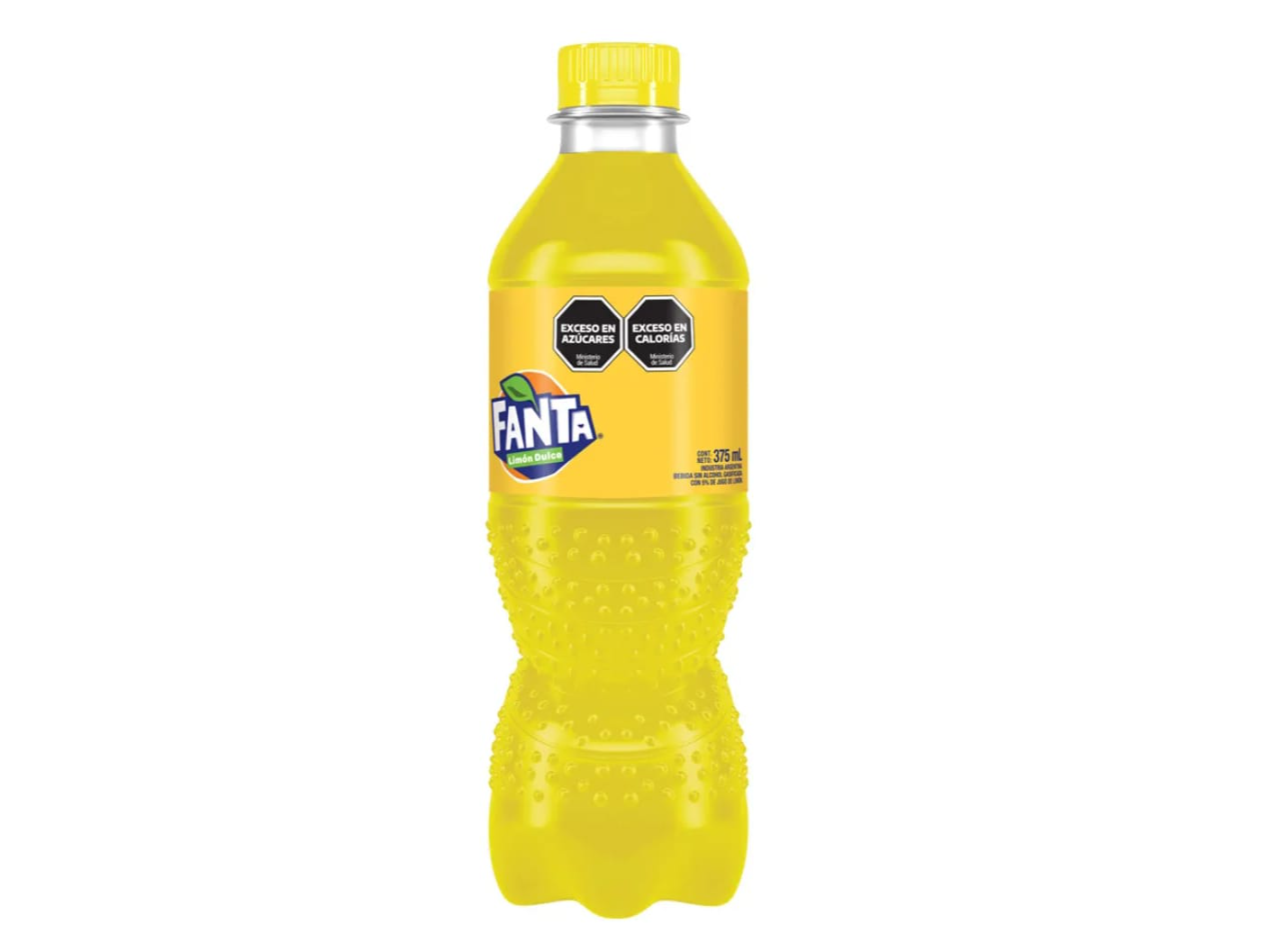 Fanta Limón 375cc