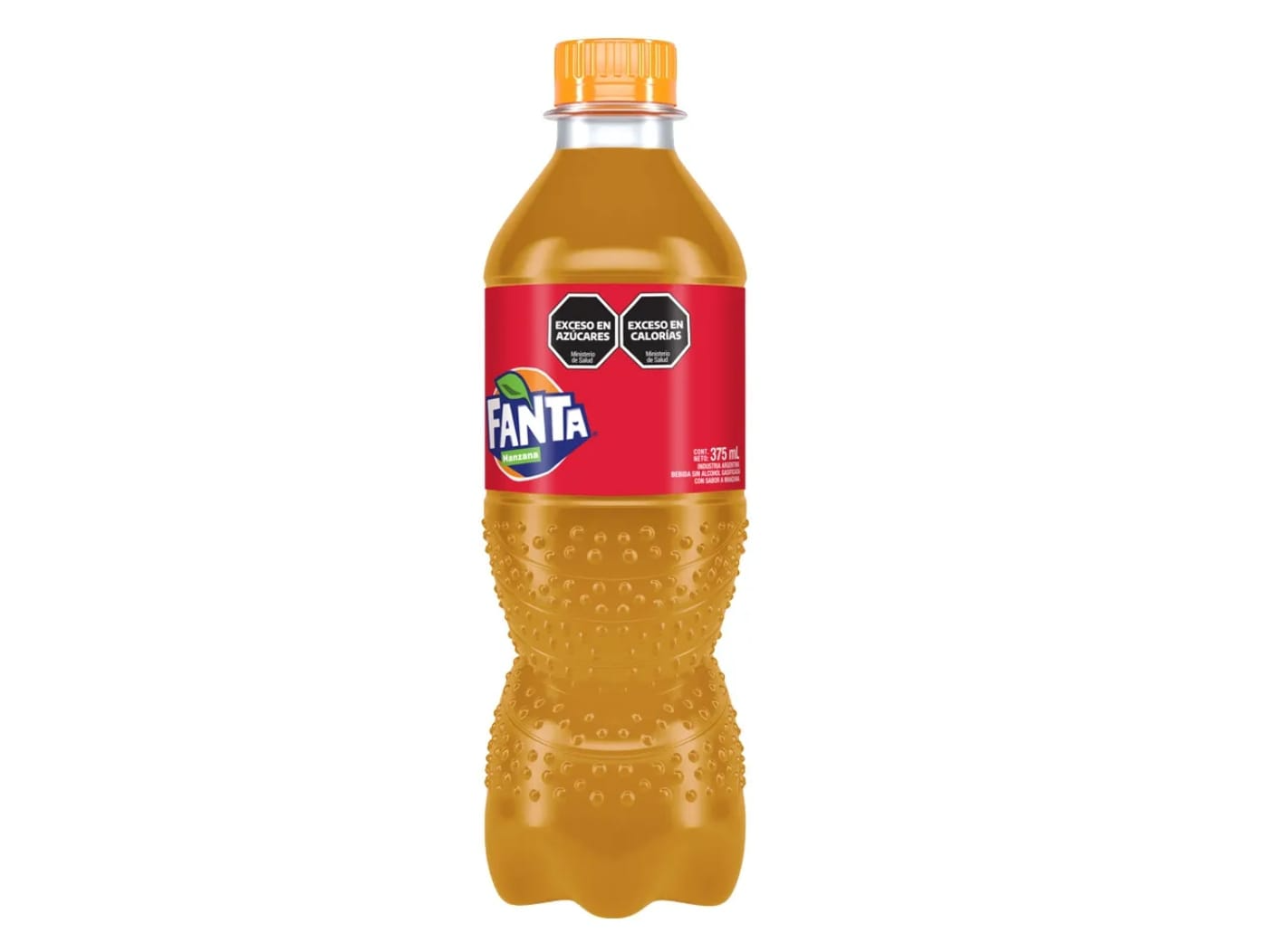 Fanta Manzana 375cc