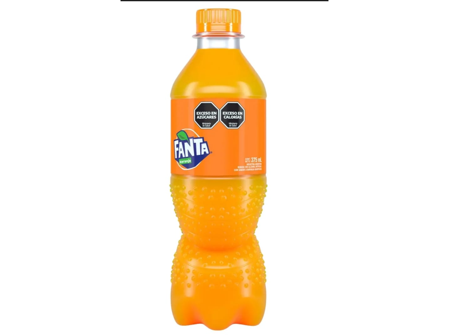 Fanta Naranja 375cc