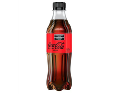 Cola Cola Zero 375cc