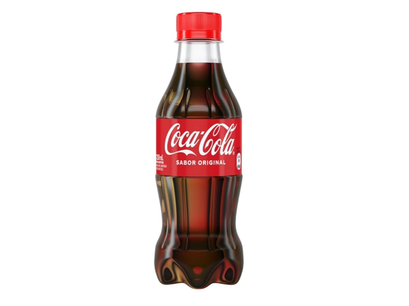 Coca Cola 250cc