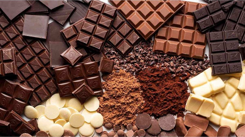 chocolates y golocinas