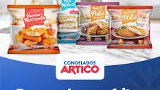 alimentos congelaos artico