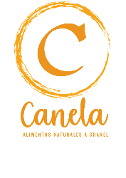 Logo Canela tienda natural