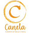 Logo de Canela tienda natural