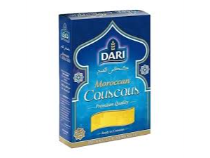 couscous DARI