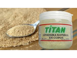 TITAN levadura nutricional