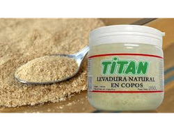 TITAN levadura nutricional