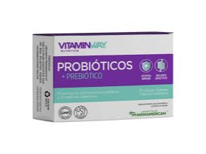 probiotico +prebioticos