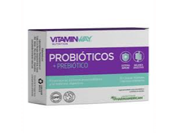 probiotico +prebioticos