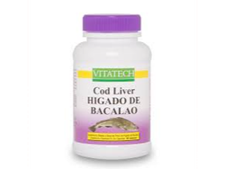 Aceite de higado de bacalao
