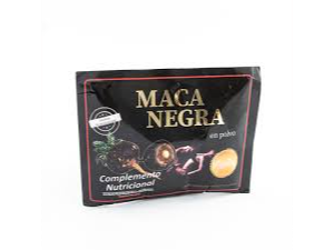 maca negra