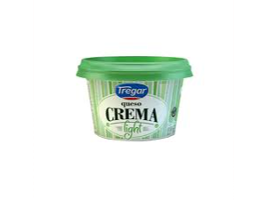 queso crema light