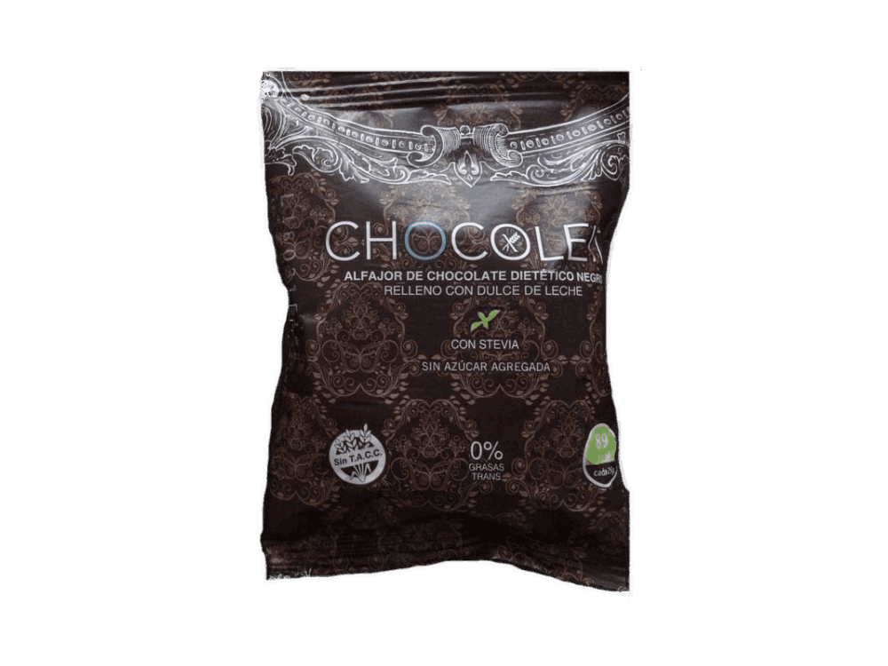 alfajor chocoleit