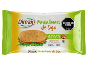 MILA DE SOJA DIMAX