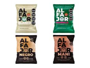 alfajores  vacas felices